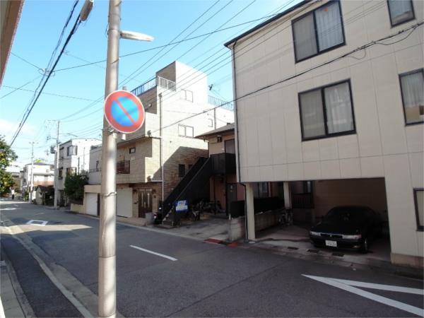メゾン・ド・ヴィレ須磨 眺望