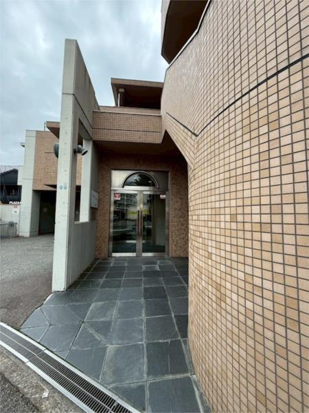パレ清水が丘 エントランス