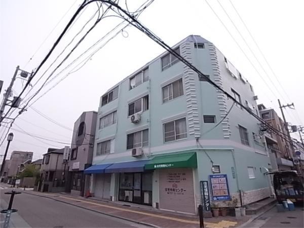 大桝マンション 外観