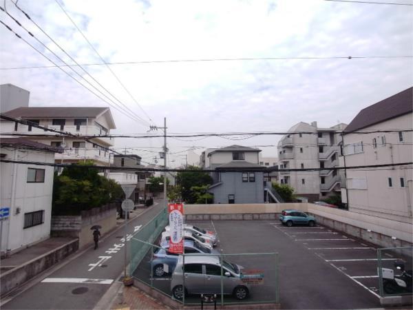 大桝マンション 眺望