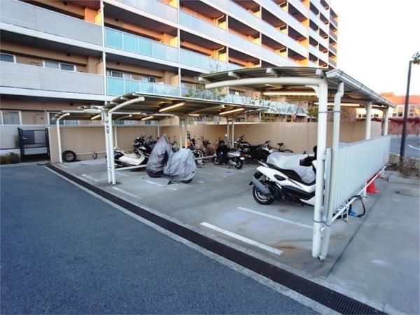 サニープレイス西芦屋2号館 眺望