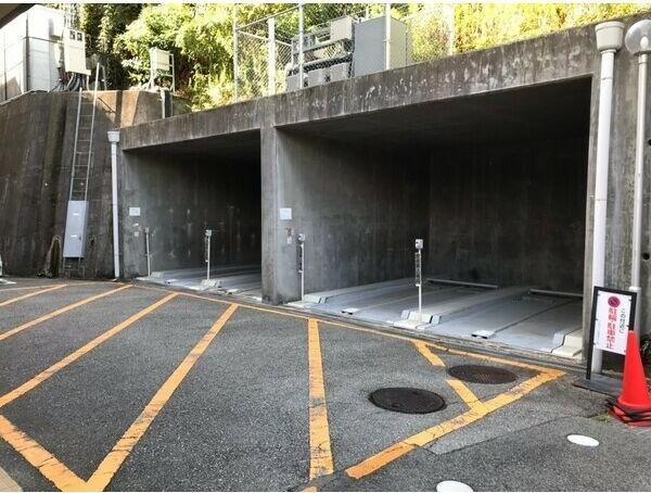バッハレジデンス西宮上ヶ原 エントランス