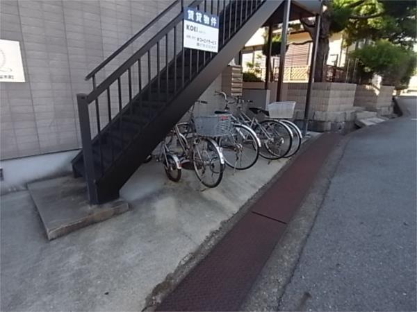 Aスクエア桜木町 エントランス