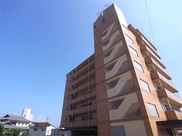  築29年5ヶ月 7階建の賃貸物件