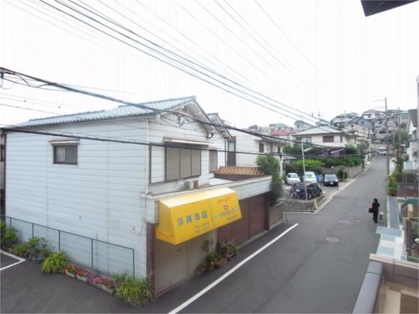 アールヴィラージュ 眺望