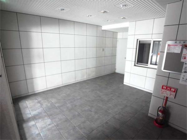 コンフォルト水笠 エントランス