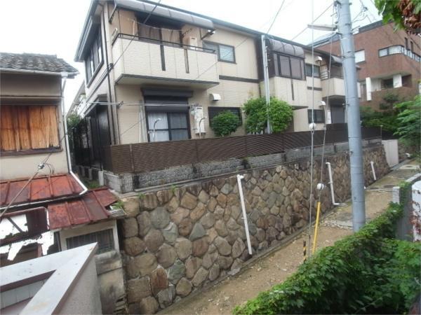ワコーレ篠原中町 眺望