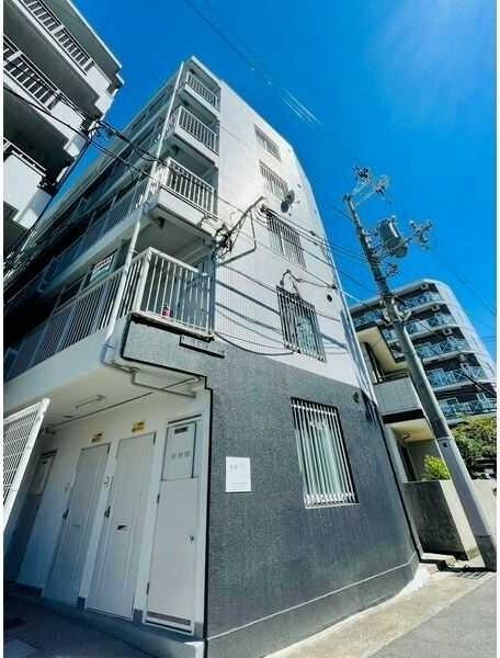 深江本町マンション 外観