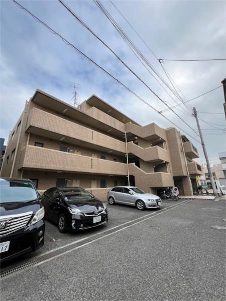 ケイズ本山 外観