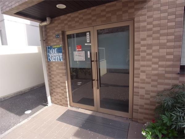 大栄・ラメール エントランス