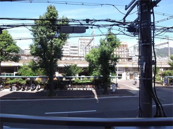 ラ・フォンテ春日野 眺望