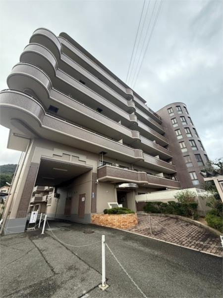 ライオンズマンション須磨妙法寺 エントランス