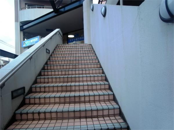 東須磨プラザ エントランス