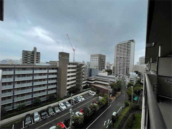 フレシア西宮 眺望