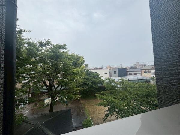 マルシエル神戸 眺望