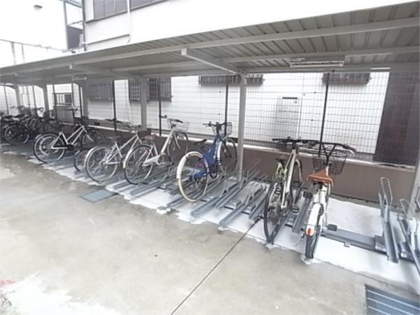 プレサンス三宮エレガンシア エントランス