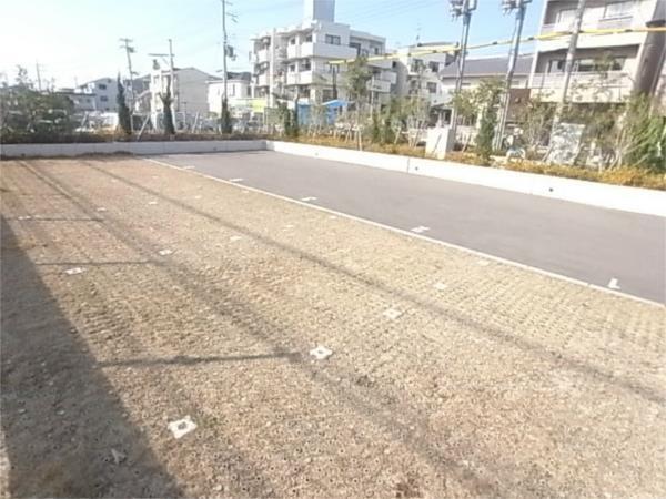 ビエラコート須磨 駐車場