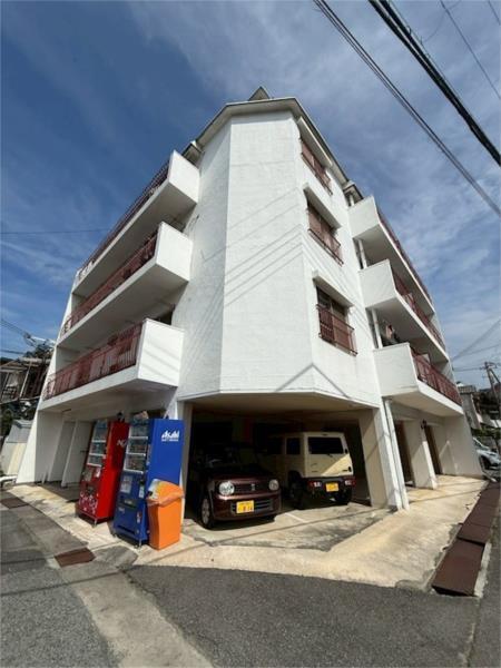 シャトレイユ エントランス