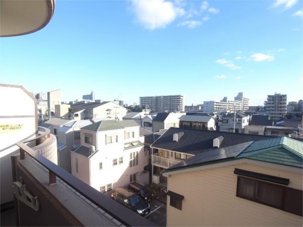 サンプラザ本山南 眺望