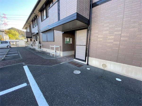 カームフォレスト エントランス