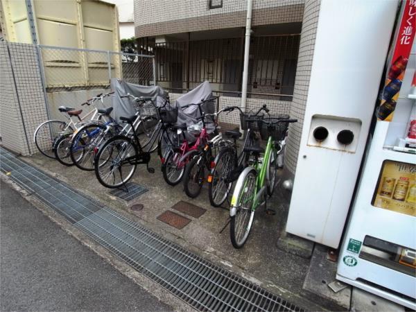 ホーユウコンフォルト新神戸 物件画像