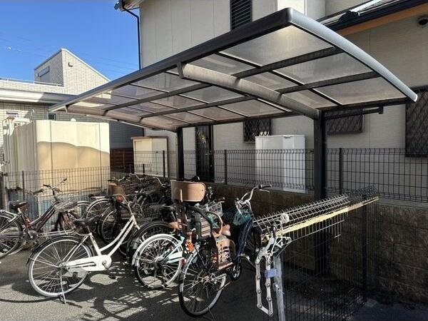 ハッピーコート御立 物件画像