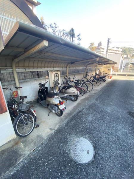 山田コーポ 物件画像