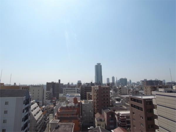 エスリード神戸三宮ノースゲート 眺望