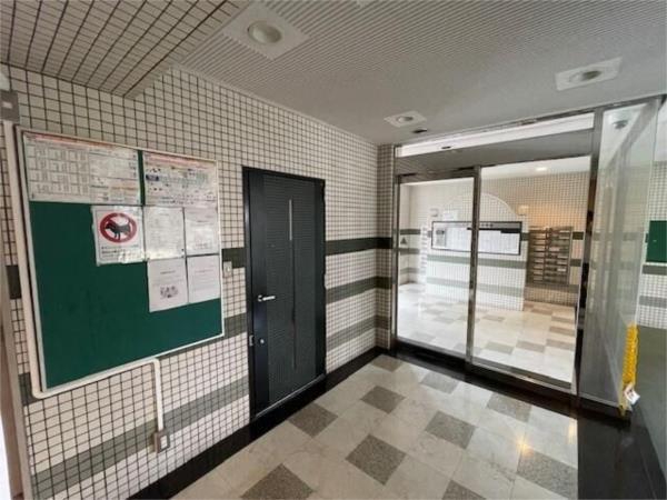 プレステージ姫路妻鹿 ロビー