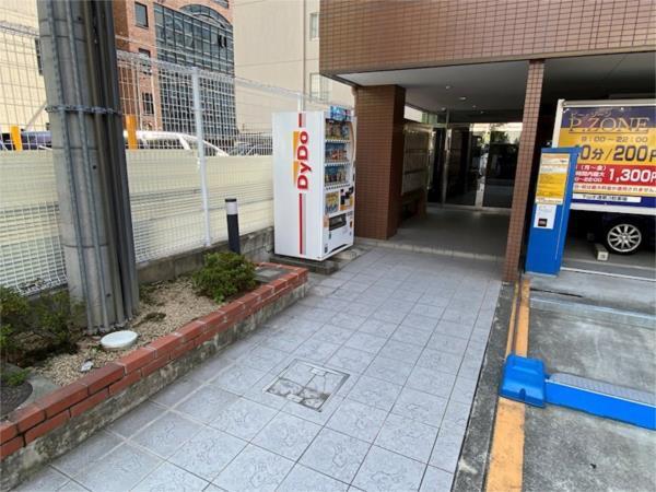 グローリー元町 エントランス