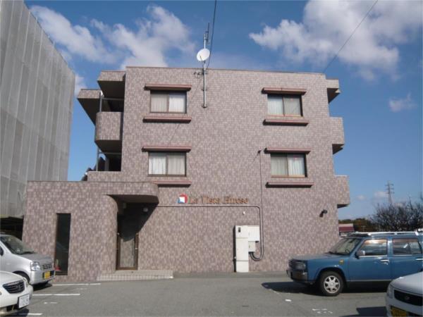 La　Ｖista　HIROSE エントランス