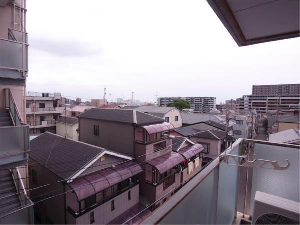 クレストイズミ 眺望