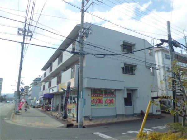 加島第３マンション 外観