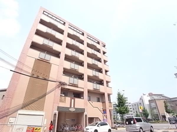 アパ北町 外観