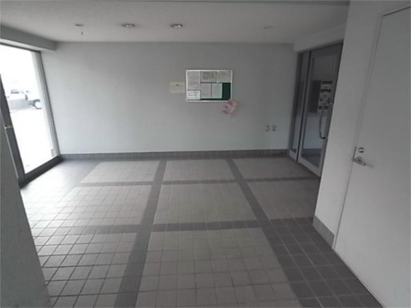 マリンハイム塩屋 エントランス