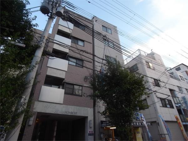 エスポワール春日野道 外観