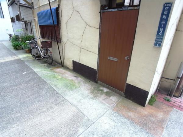 庄田町文化 ロビー