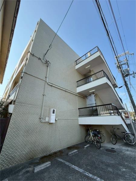 パークヒルズオアシス エントランス
