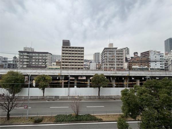 リーグレック元町 眺望