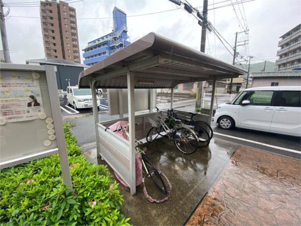 パークメゾン田寺I 物件画像