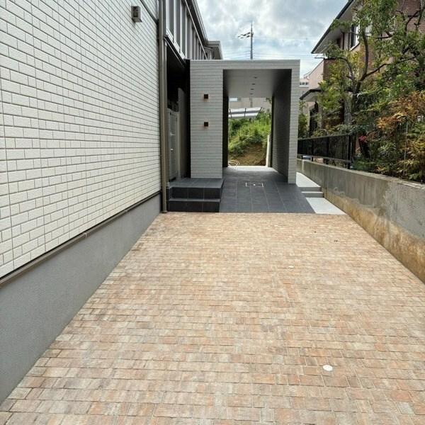 benir maison okubo 物件画像