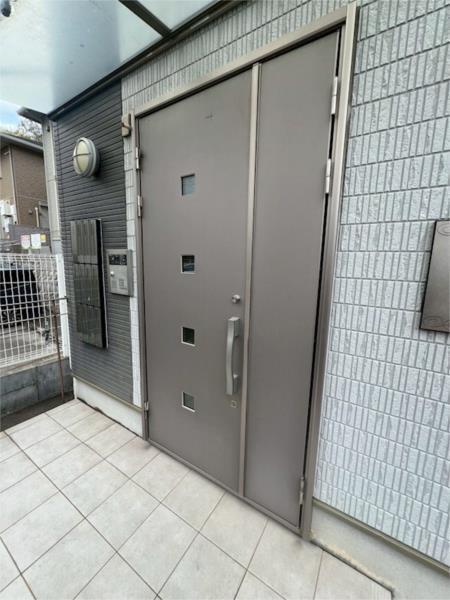 レジデンス伊川谷 エントランス