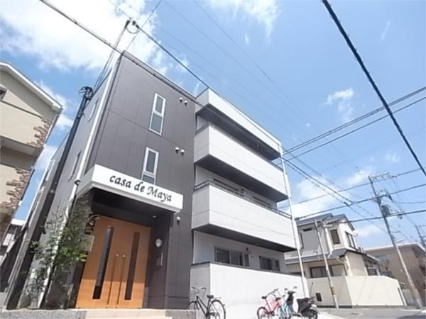 カーサ・デ・マヤ 外観