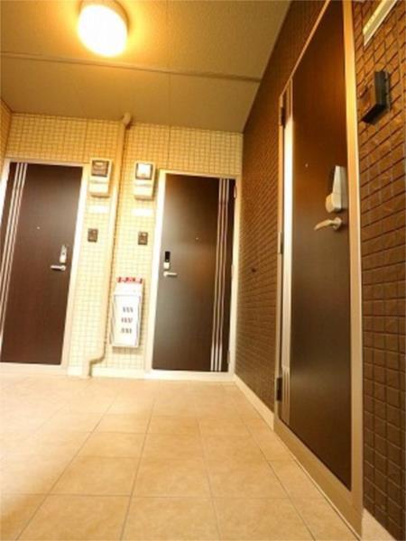 アクシス西宮北口 ロビー