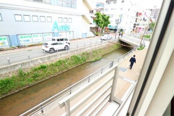 アクシス西宮北口 眺望