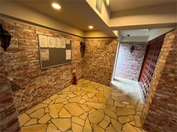 デ・リードヴィンテージ芦屋川山手　光風館 エントランス