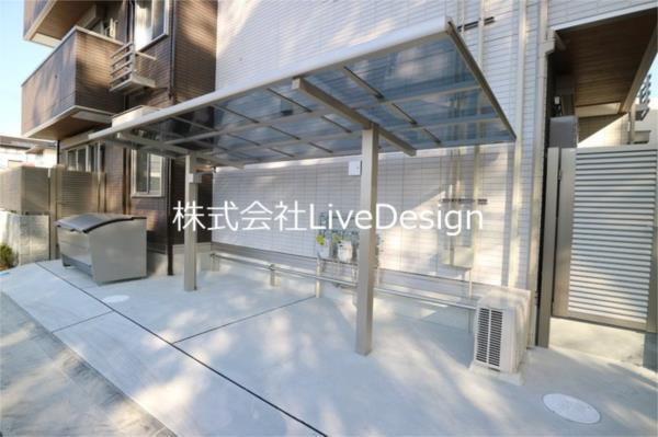 D-room北斎（203） 物件画像