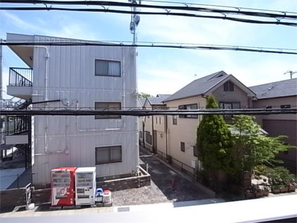 サンライズミナミ 眺望