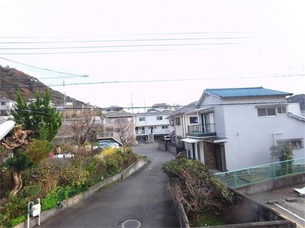 ときわ妙法寺レクラン 眺望