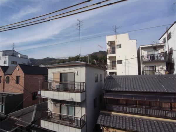 アンフィニ坂口通 眺望